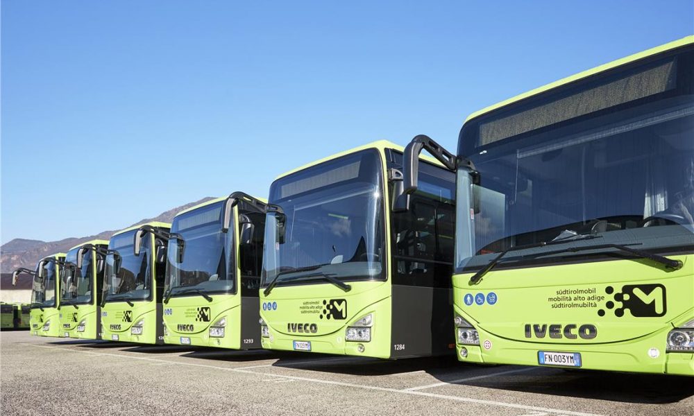 Orari Bus Extraurbani Tutte Le Modifiche Da Settembre La Voce Di Bolzano