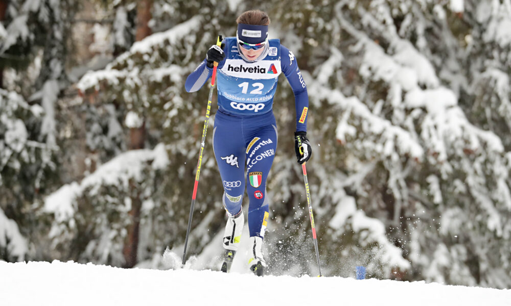 Sci Di Fondo A Dobbiaco I Campionati Italiani Fiamme D Oro Alla