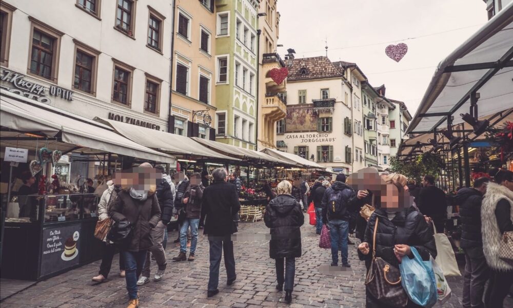 Vacanze di Pasqua in Alto Adige è boom di turisti tedeschi La voce