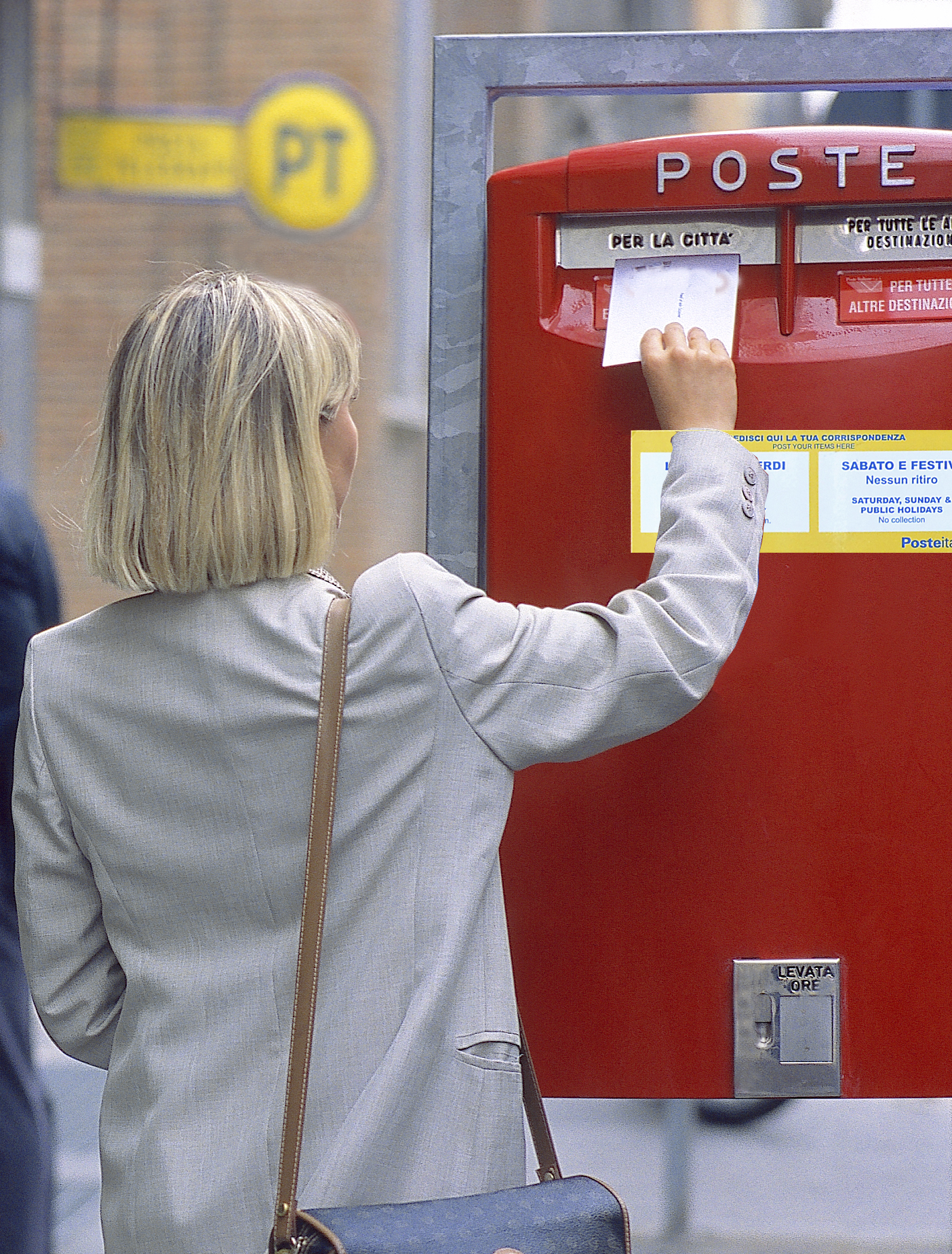 Vendita cassette postali in Alto Adige