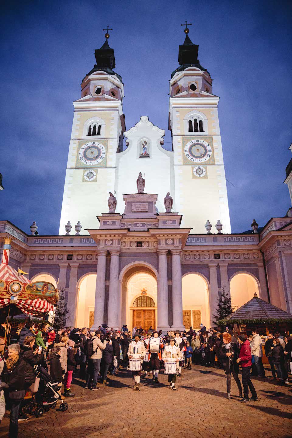 Mercatini Di Natale Bressanone.Bressanone Il 29 Novembre E Partito Il Mercatino Di Natale La Voce Di Bolzano