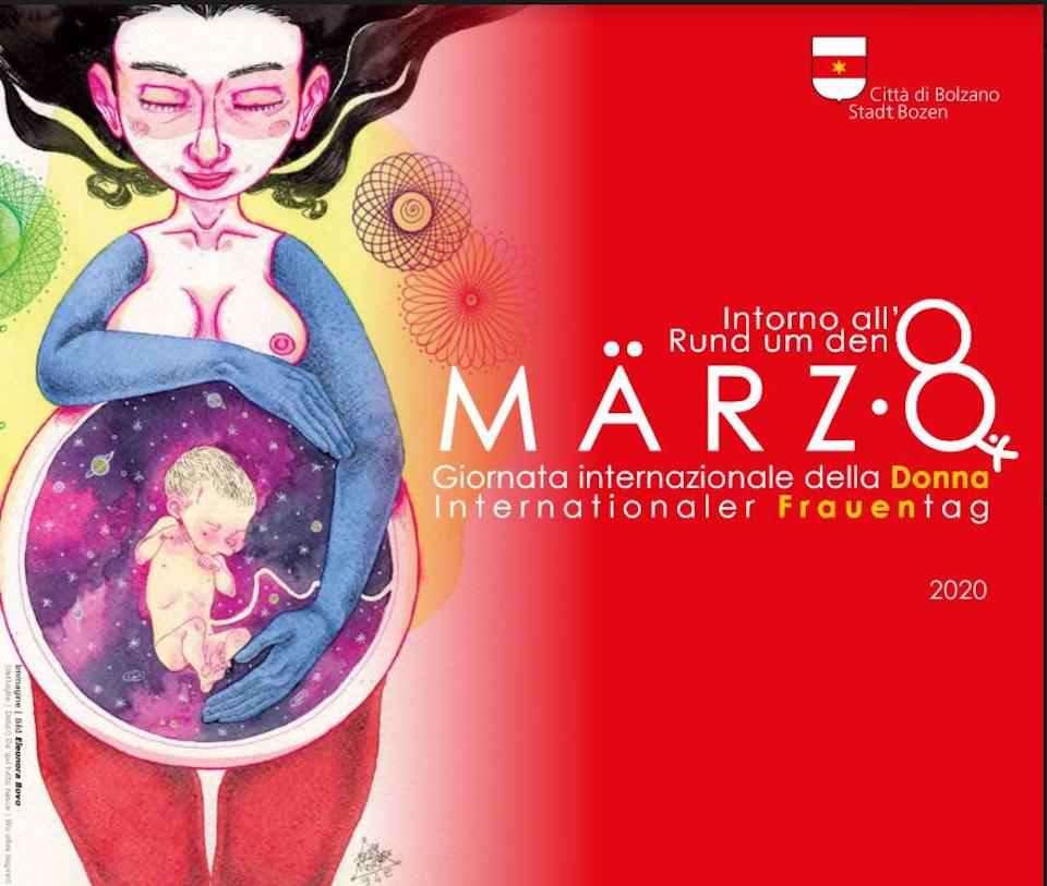 Tre incontri-evento intorno all'8 Marzo