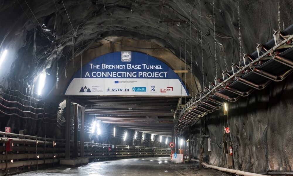 Tunnel Di Base Del Brennero, Verdi: "Ennesimo Rinvio Dei Tempi Di ...