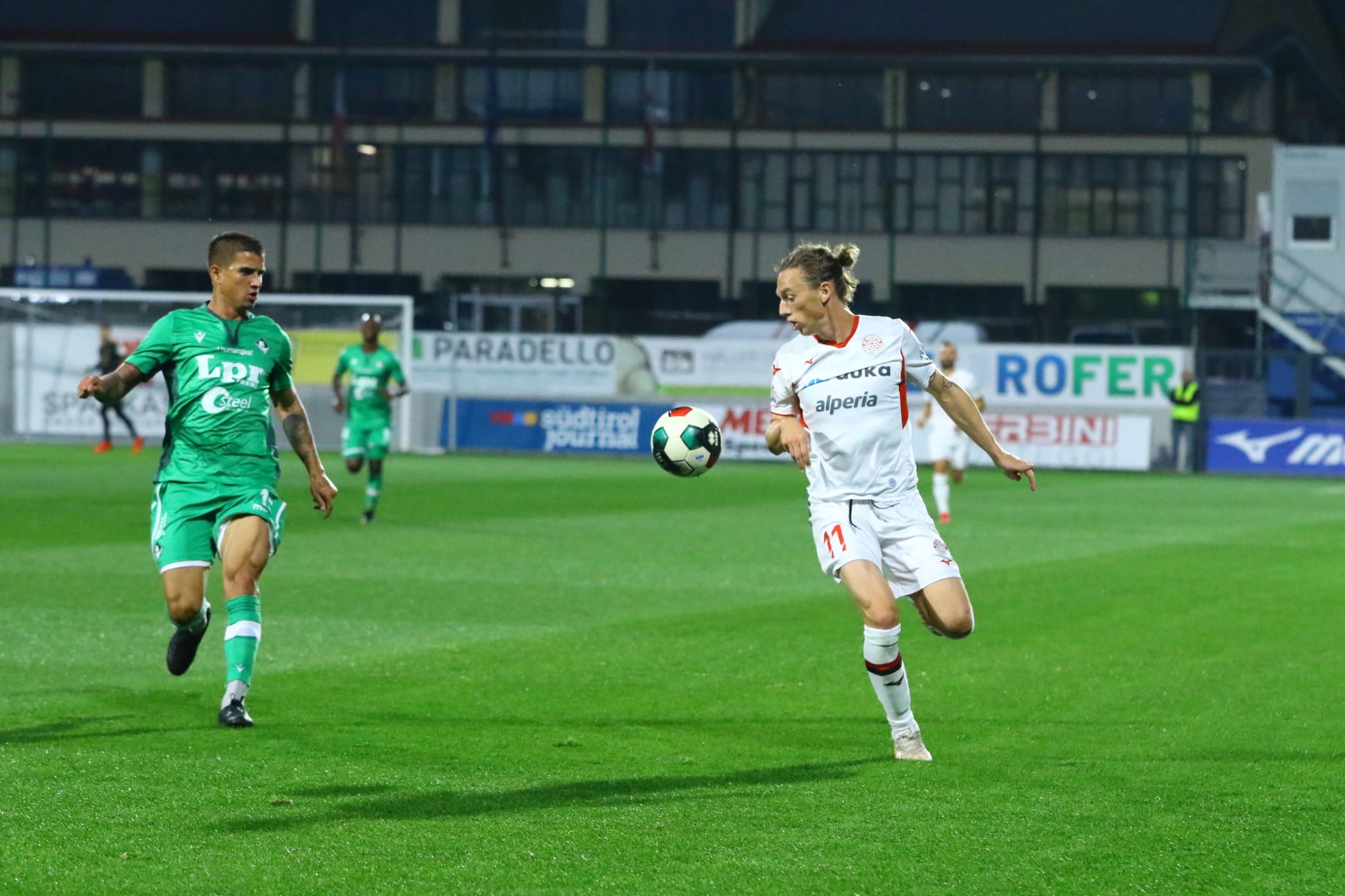 FCS - Juventus U23 2-0 - FC Südtirol - Alto Adige