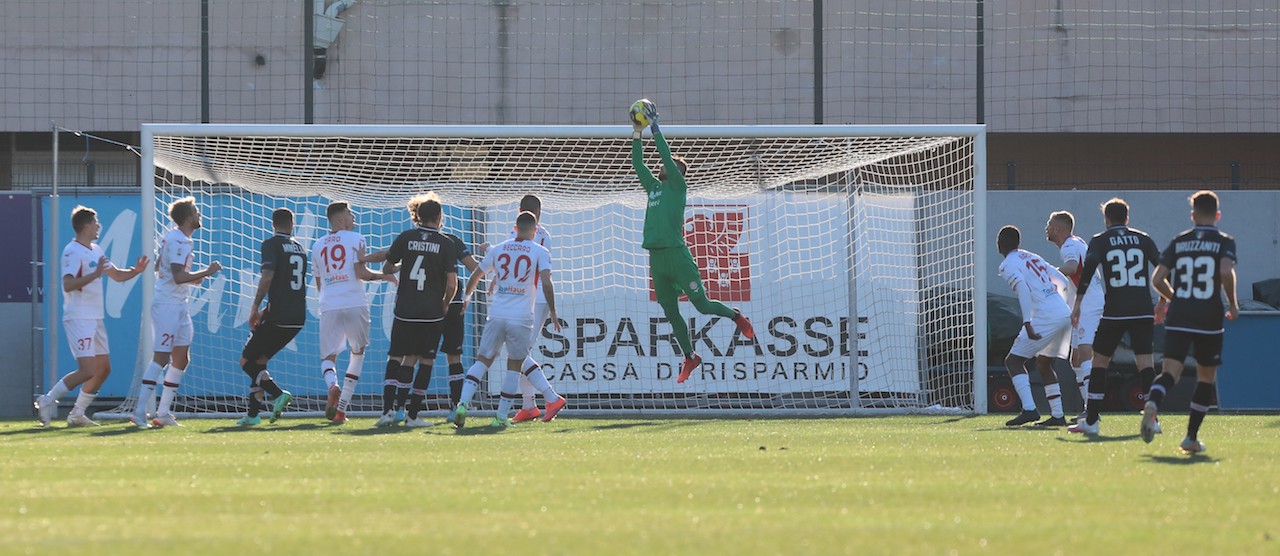 FCS - Juventus U23 2-0 - FC Südtirol - Alto Adige