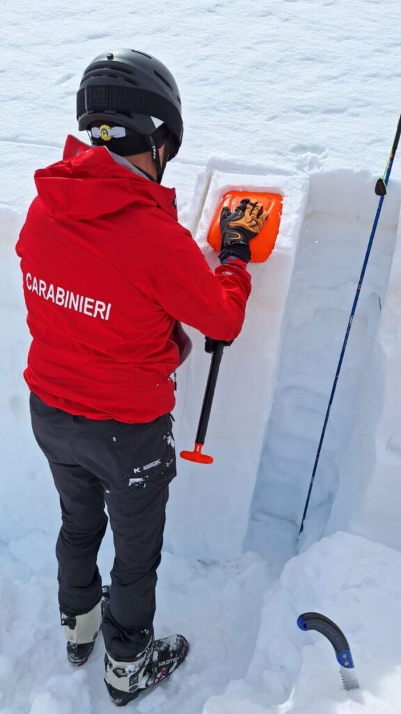 Anche la caserma di Selva Val Gardena al corso di abilitazione per ...